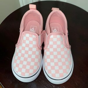 Brand new toddler vans